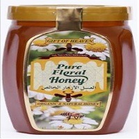 Gift Of Heaven Floral Honey 300gm